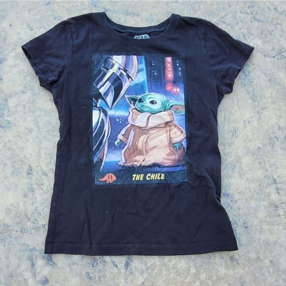 Star Wars Yoda The Child Tee 8 - Picture 1 of 4